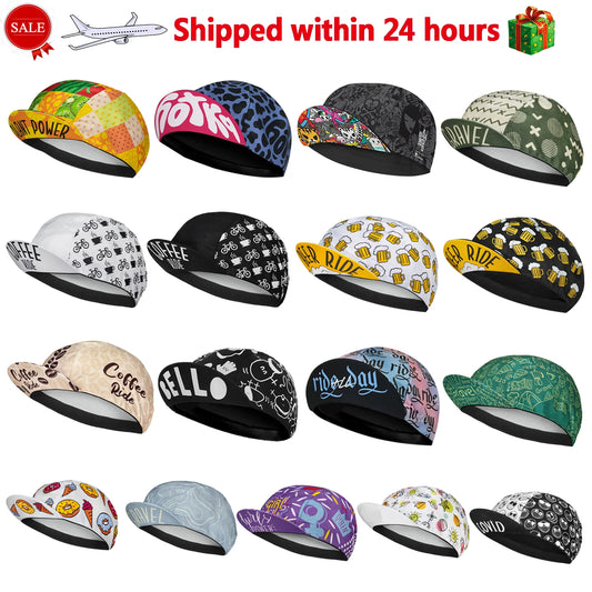 SweetMatt Cycling Caps Bicycle (Quick Dry Sports Hat)