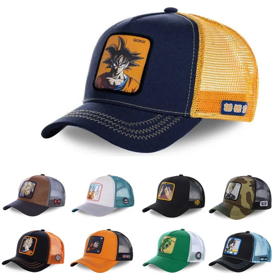 DBZ Trucker Hats